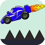 Car Stunt Trails - Drive Race