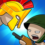 Caveman History Battle