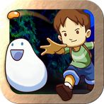 A Boy and His Blob