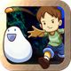 A Boy and His Blob