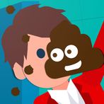 Throw Poop game simulator