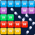 Ball Shoot Brick Puzzle Game