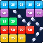 Ball Shoot Brick Puzzle Game