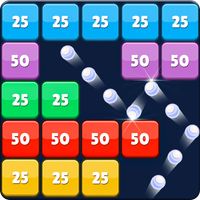 Ball Shoot Brick Puzzle Game