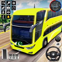 Coach 3D Bus Parking Simulator