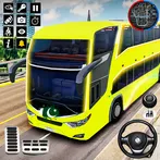 Coach 3D Bus Parking Simulator