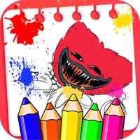 Poppy Coloring Ch2 PlayTime