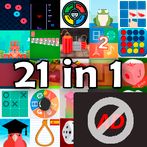 Multi juegos: Juegos de Mesa