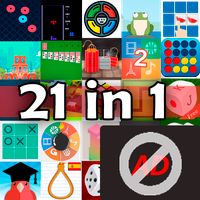 Multi juegos: Juegos de Mesa