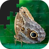 Butterfly Jigsaw