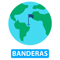 Banderas del mundo