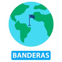 Banderas del mundo
