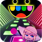 Toca Life Boca World TilesHop