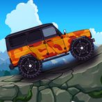Uphill Jeep Racing