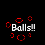 Red balls
