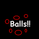 Red balls