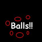 Red balls