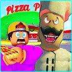 Escape Bob's pizzeria riddle