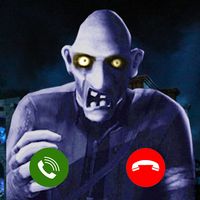 Evil Scary Grandpa Fake Call