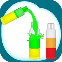 Water sort puzzle: Colour Game