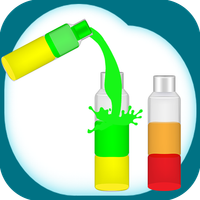 Water sort puzzle: Colour Game