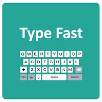 Type Fast in English