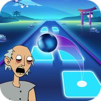 Granny Remake Horror Tiles Hop