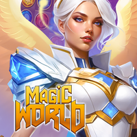 Magic World Match-3 RPG
