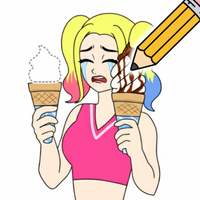 Draw Happy Queen : Puzzle Game