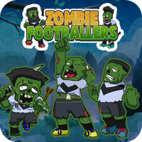 Zombie Footballers - Zombie Sh