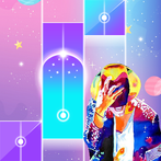 Michael Jackson Piano Tiles