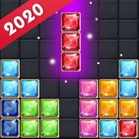 Block Puzzle: Jewel Pop