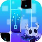 Hollow Knight Piano tiles