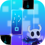 Hollow Knight Piano tiles