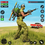 Gun Games 3D: Banduk Wala Game
