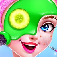 العاب تلبيس بنات ومكياج جديده