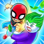 Spider Hero : escape simulator