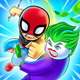 Spider Hero : escape simulator