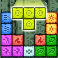 Block Puzzle Jewel: Ancient Ju