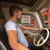 Truck Racing Simulator Euro Dr