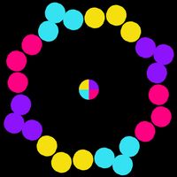 Color Touch : Amazing Ball