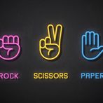 ROCK PAPER SCISSORS 2020