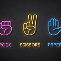 ROCK PAPER SCISSORS 2020