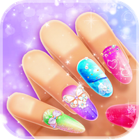 Nail Art Contest: Makeup Games
