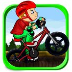 Boy Bicycle Stunt Rider