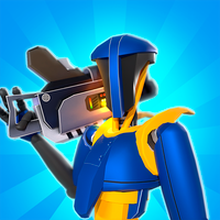 Robot Commander: Mech Wars