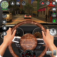 US Car Parking School Car Game