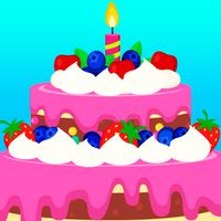 cooking birthday cake game