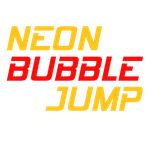 Neon Bubble Jump