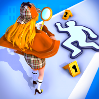 Detective Run 3D